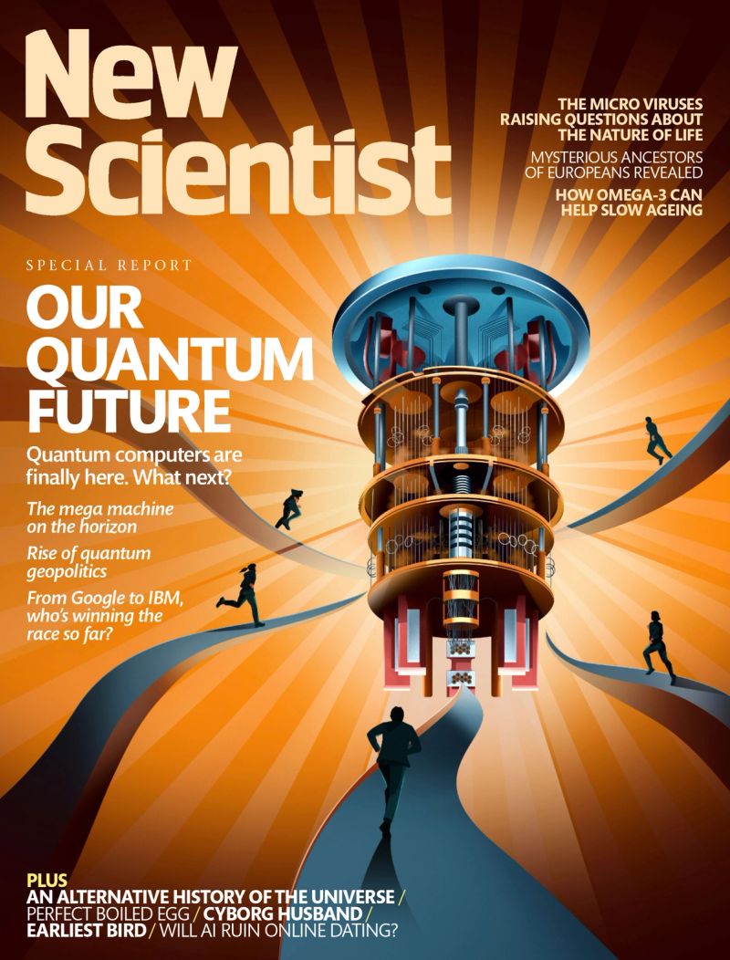 Illustration showcasing this artists portfolio