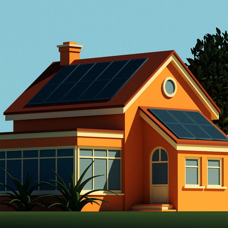 Illustration showcasing this artists portfolio