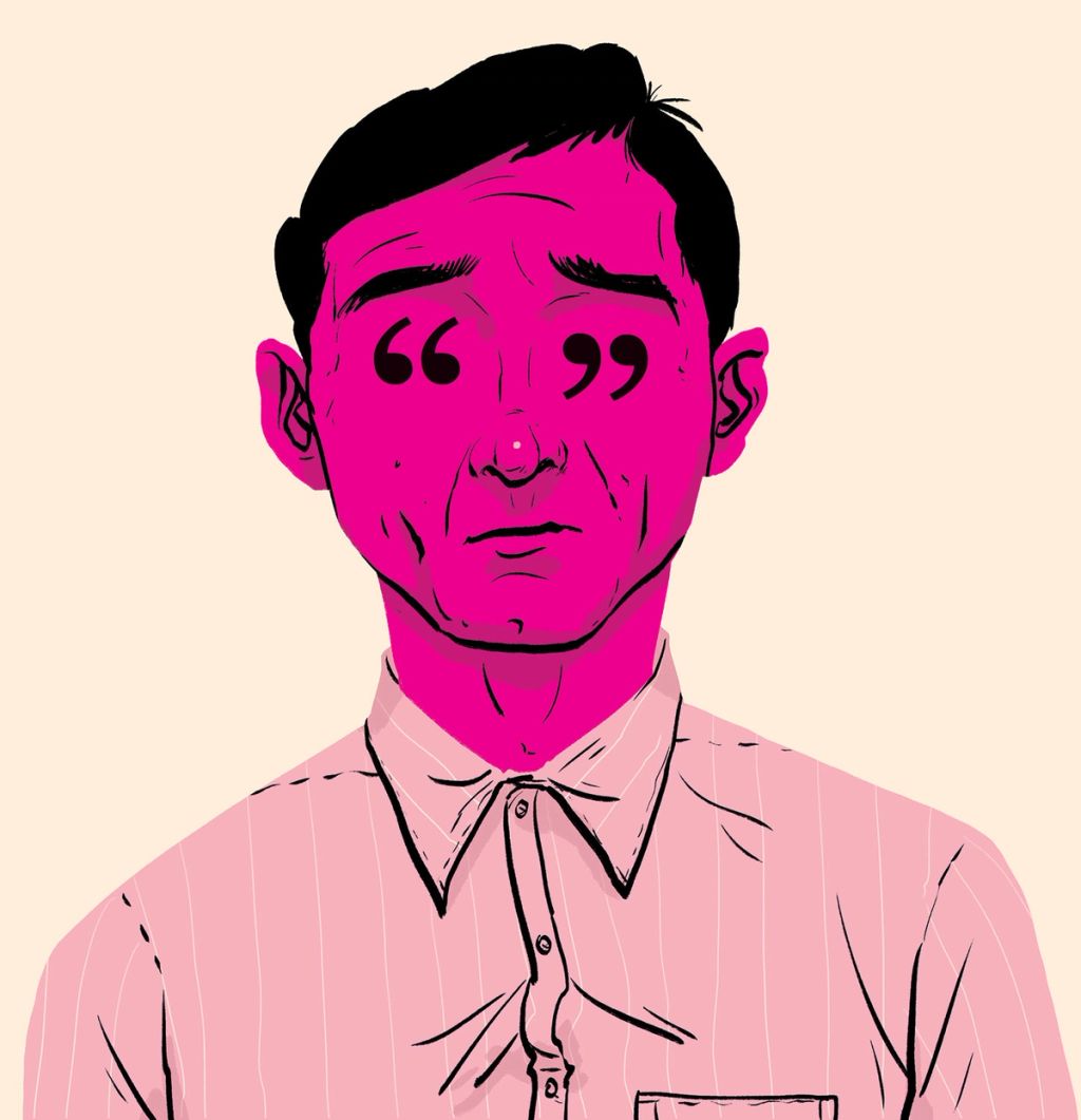 Illustration showcasing this artists portfolio