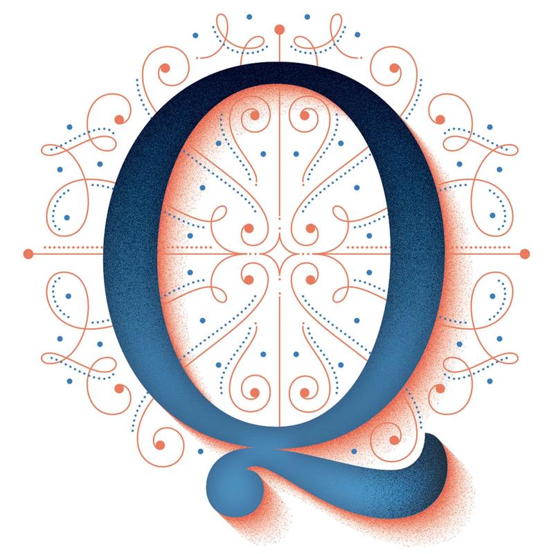 Illustration showcasing this artists portfolio