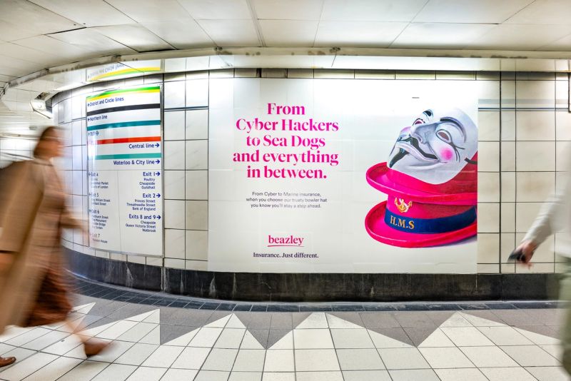 Illustration showcasing this artists portfolio