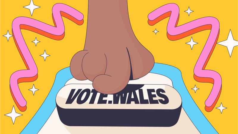 Illustration showcasing this artists portfolio