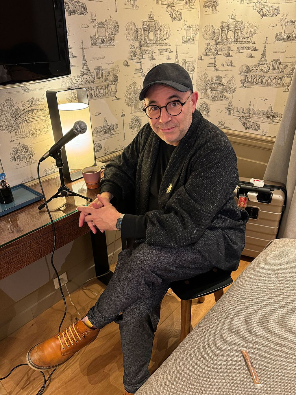 Illustration showcasing this artists portfolio