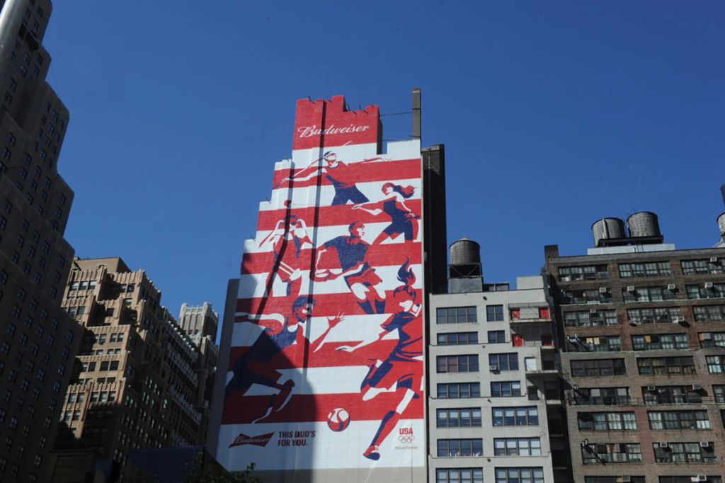 Illustration showcasing this artists portfolio