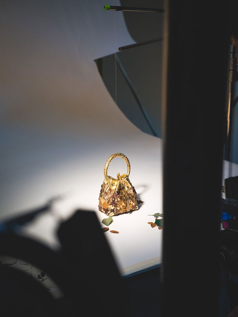 Illustration showcasing this artists portfolio