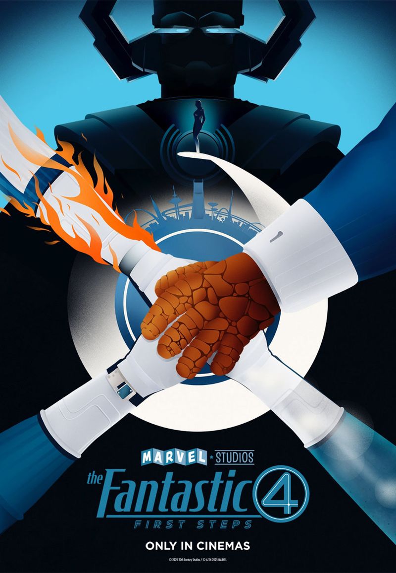 Illustration showcasing this artists portfolio