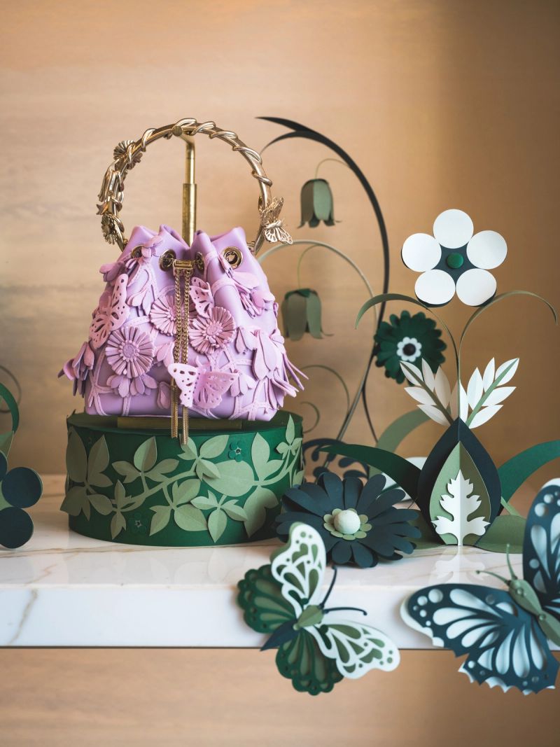 Illustration showcasing this artists portfolio