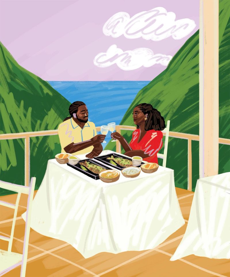 Niege Borges Illustration