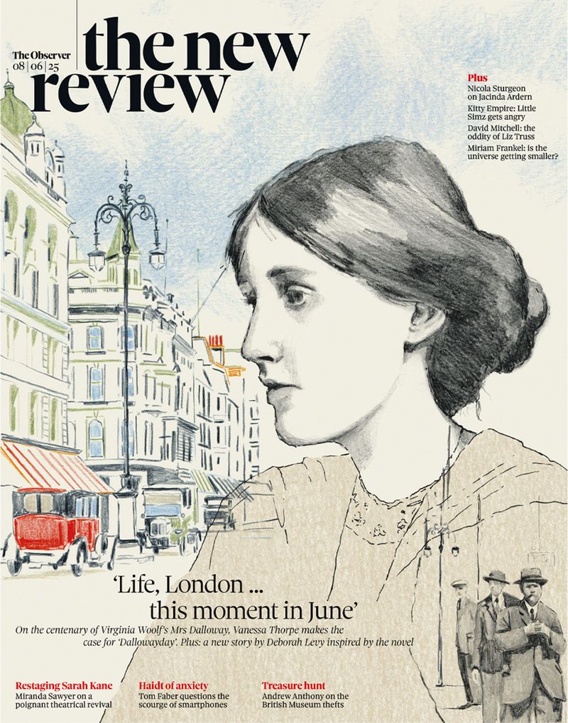 Illustration showcasing this artists portfolio