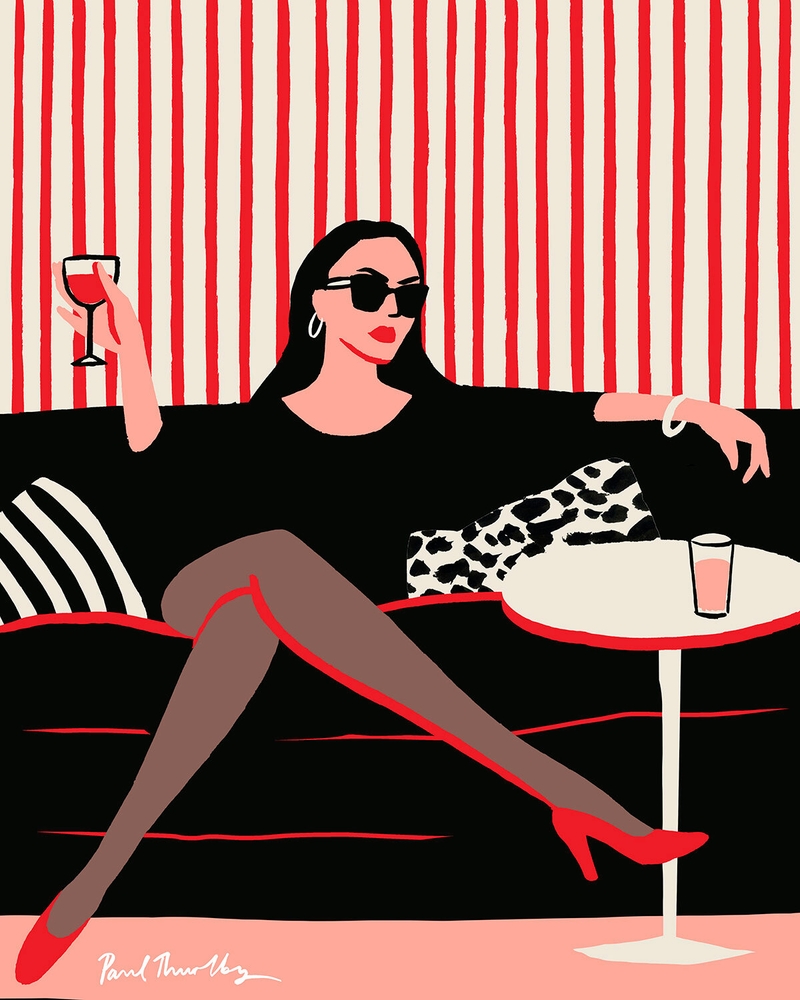 Paul Thurlby illustration