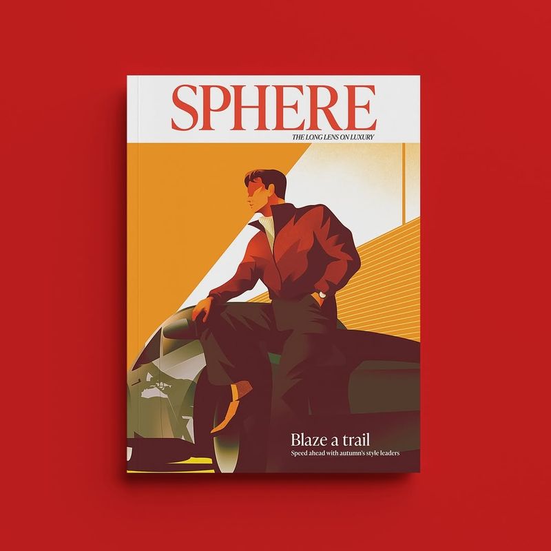 Illustration showcasing this artists portfolio