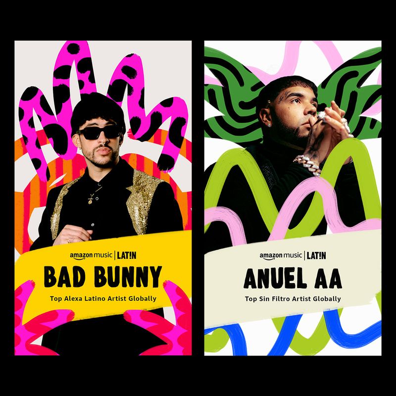 Illustration showcasing this artists portfolio