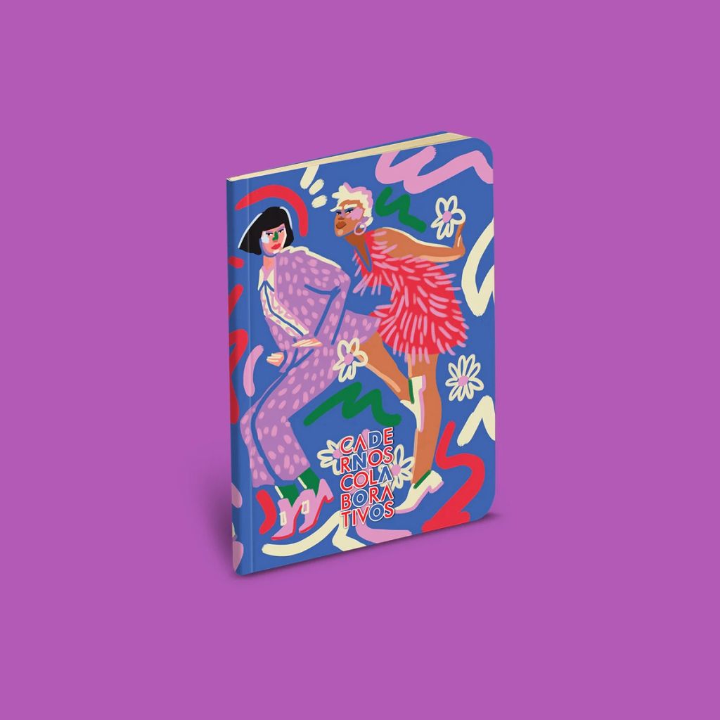 Illustration showcasing this artists portfolio