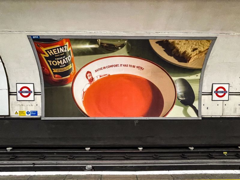 Illustration showcasing this artists portfolio