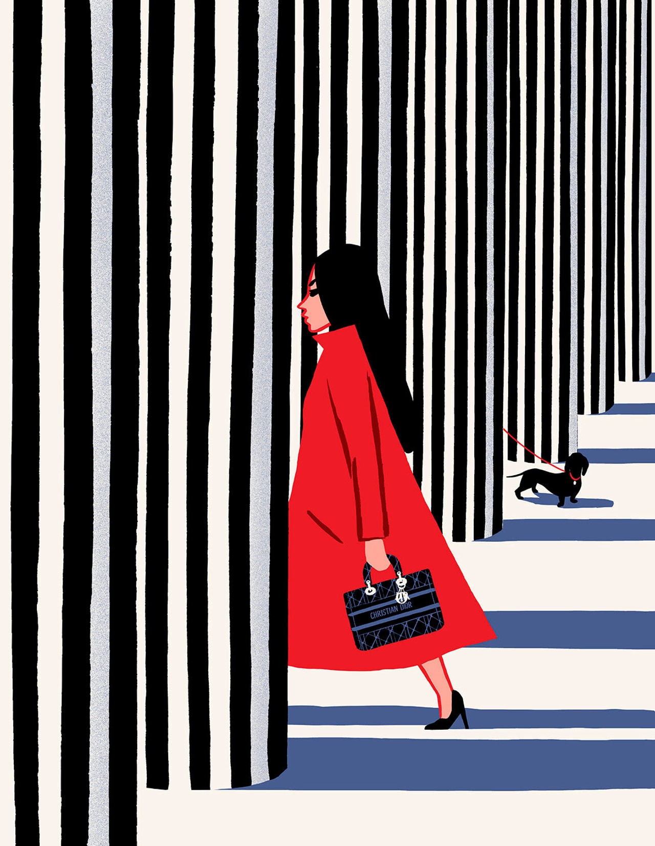 Paul Thurlby illustration