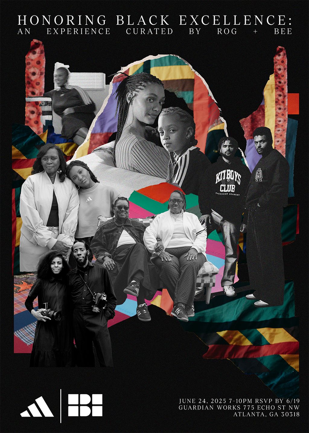 Illustration showcasing this artists portfolio