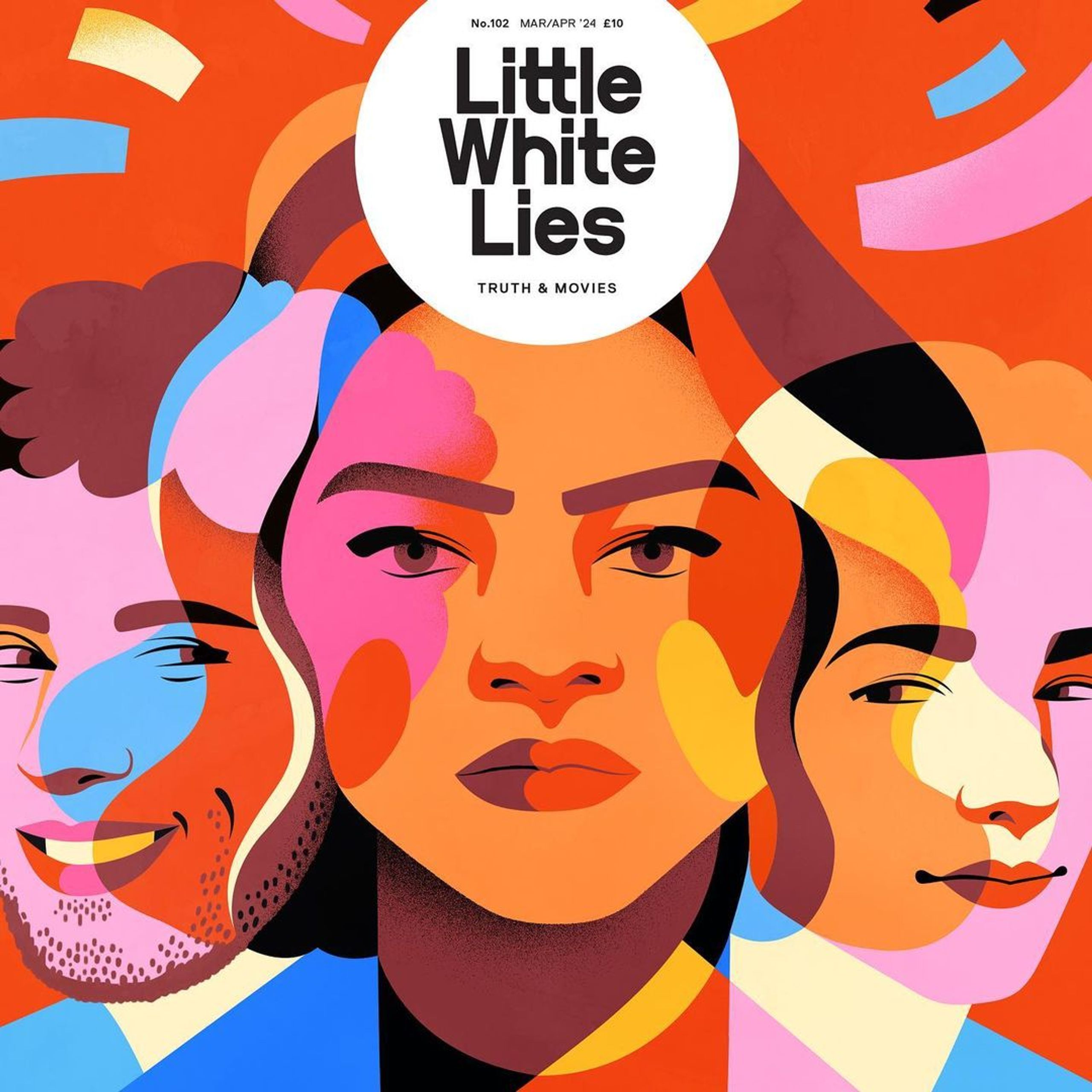 Little White Lies x Petra Eriksson