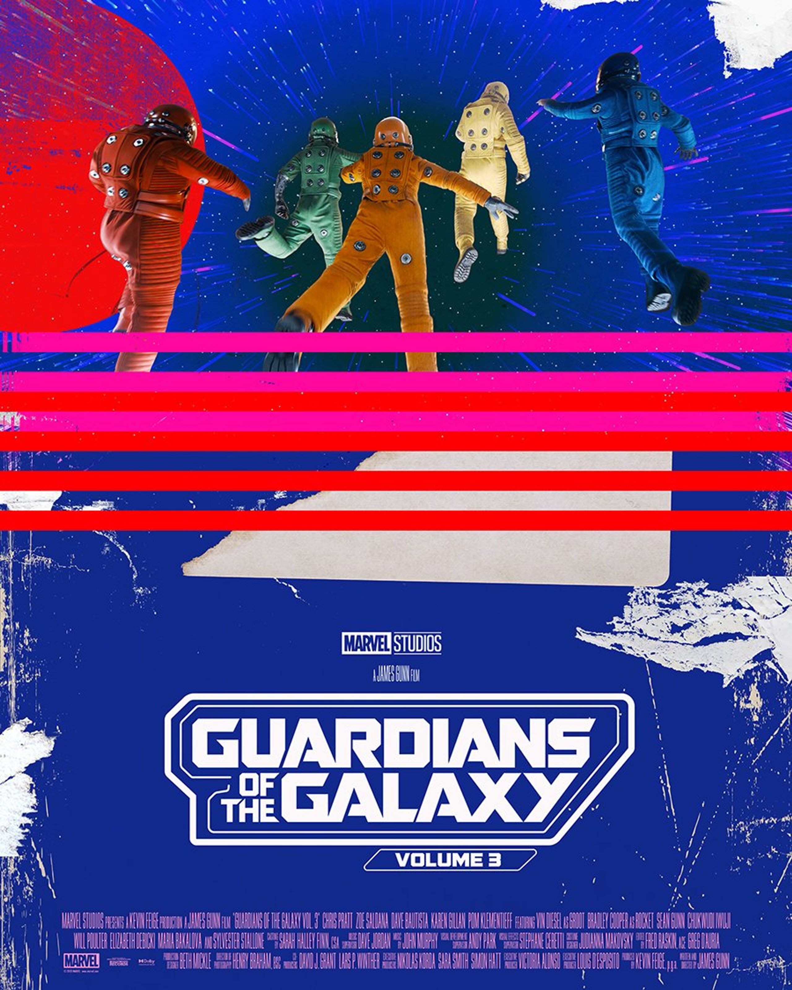 Disney - Guardians of the Galaxy