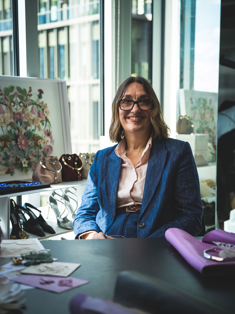 Illustration showcasing this artists portfolio