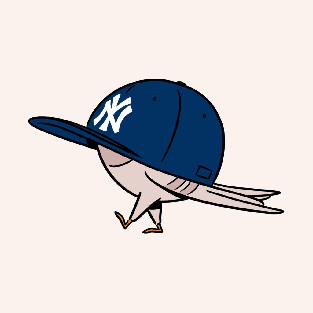 Illustration showcasing this artists portfolio