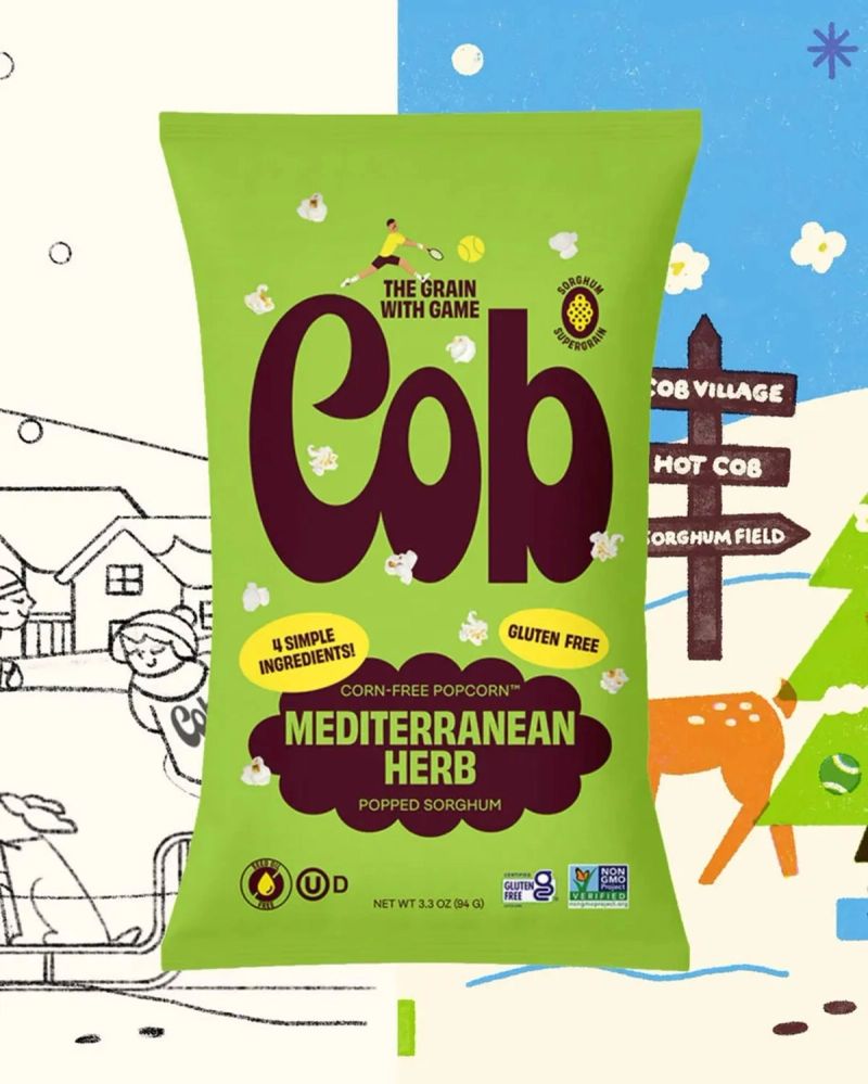 Illustration showcasing this artists portfolio