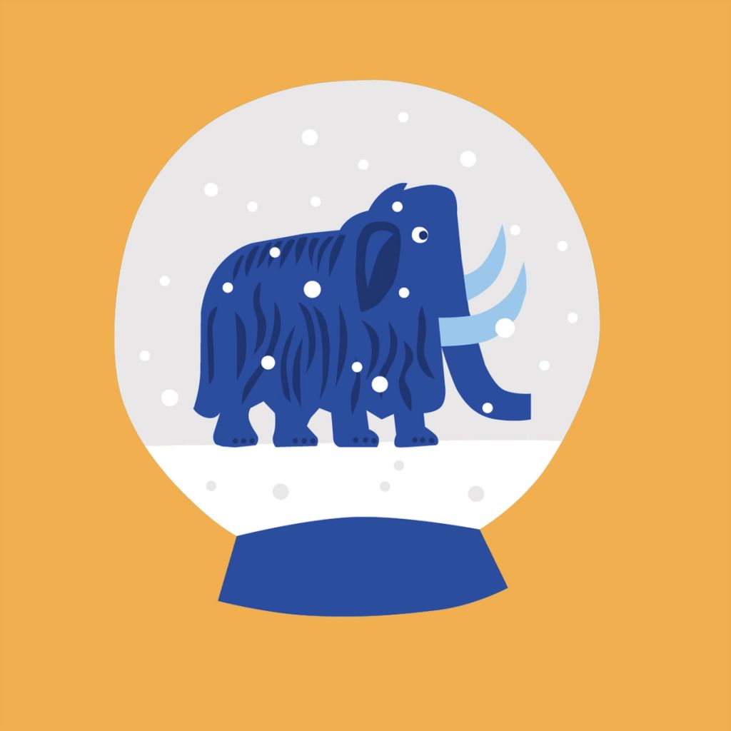 Illustration showcasing this artists portfolio