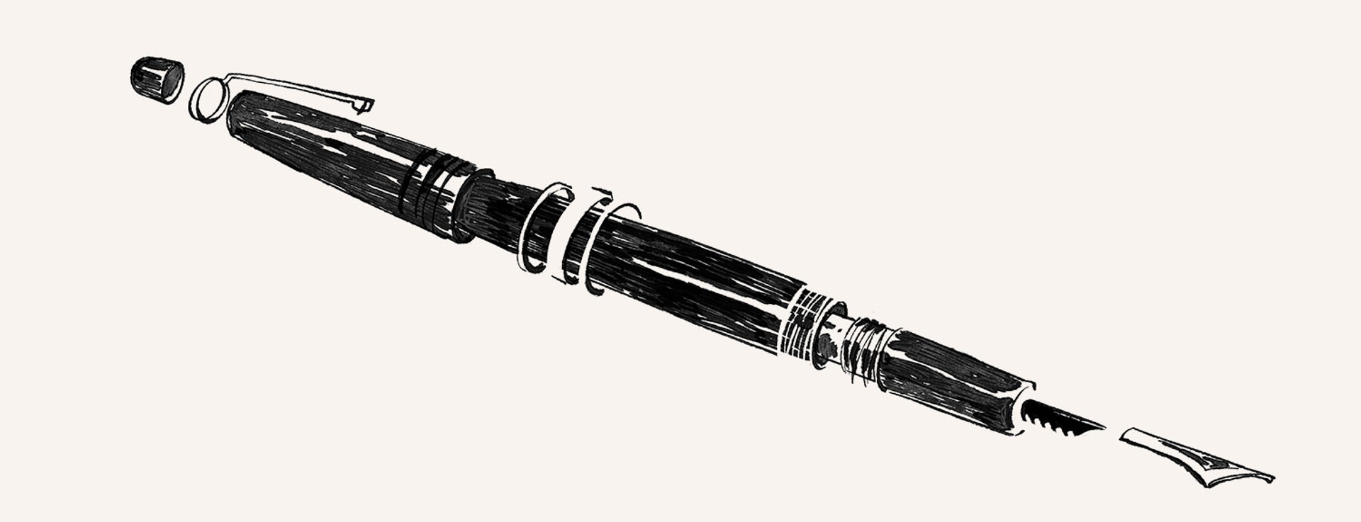 Luis Mendo for Montblanc