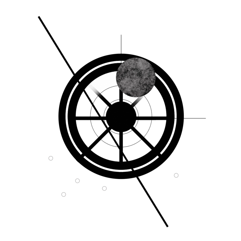 Illustration showcasing this artists portfolio