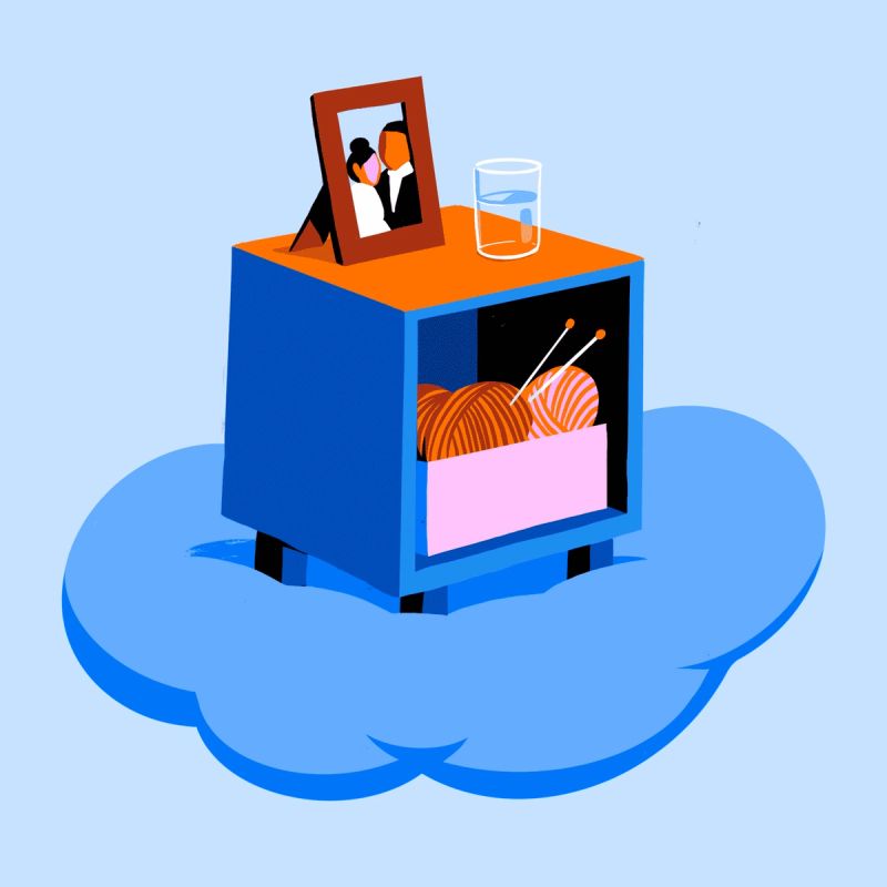 Illustration showcasing this artists portfolio