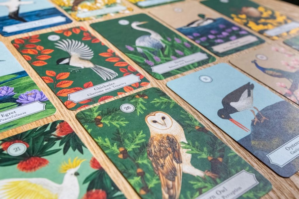 Illustration showcasing this artists portfolio