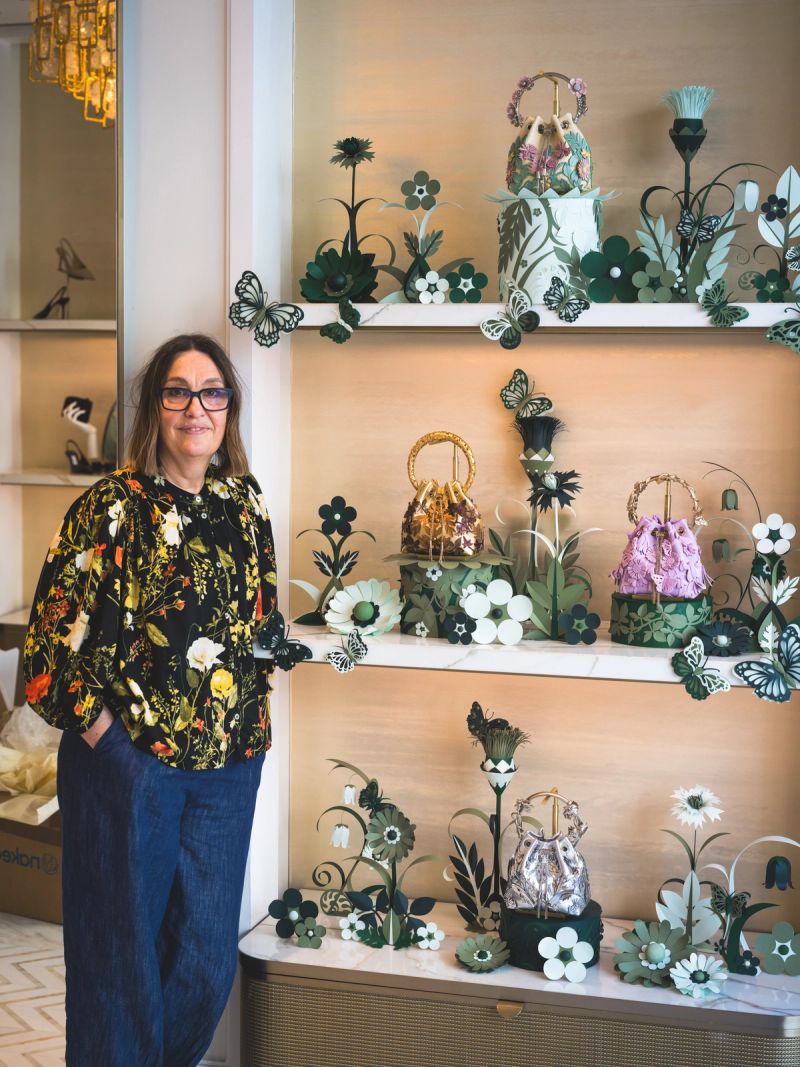 Illustration showcasing this artists portfolio