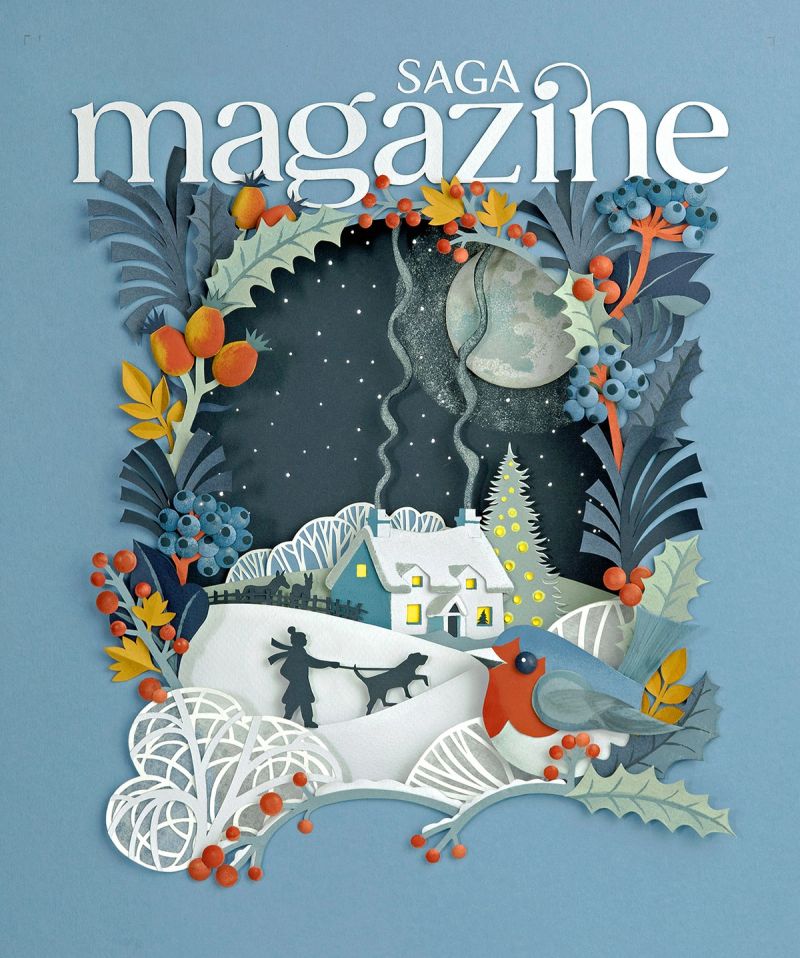 Illustration showcasing this artists portfolio