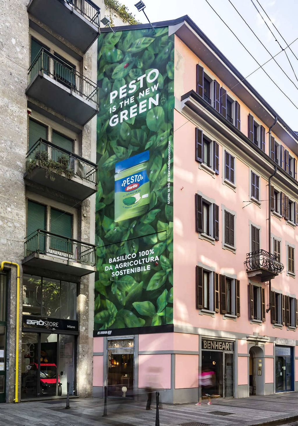 Illustration showcasing this artists portfolio