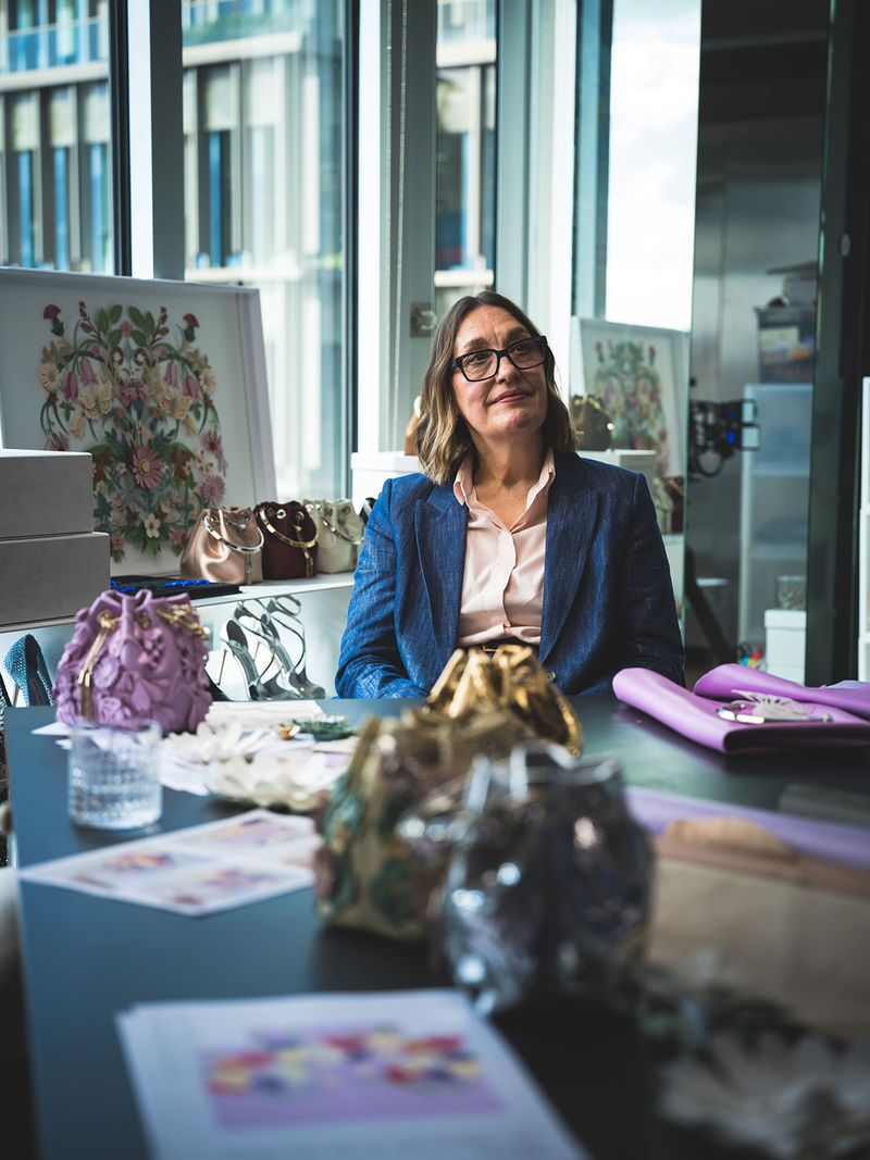 Illustration showcasing this artists portfolio