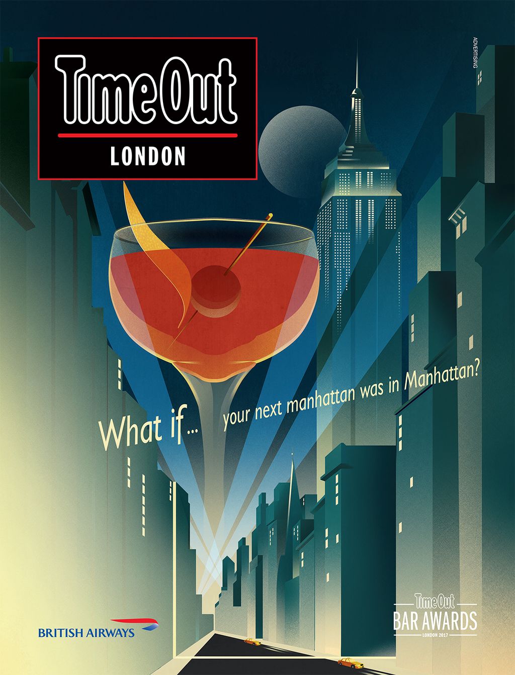 Illustration showcasing this artists portfolio