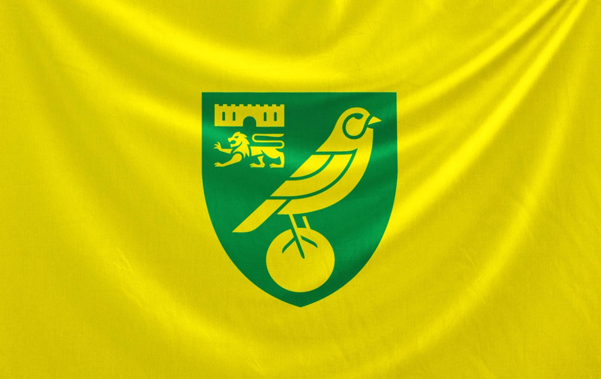 The new Norwich City Crest 