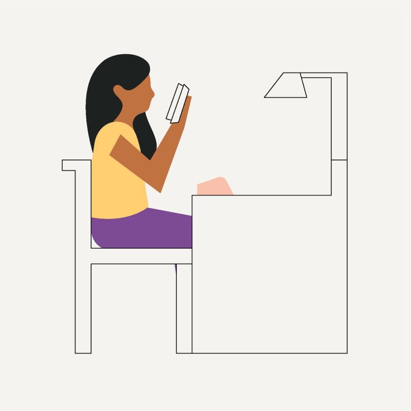 Illustration showcasing this artists portfolio