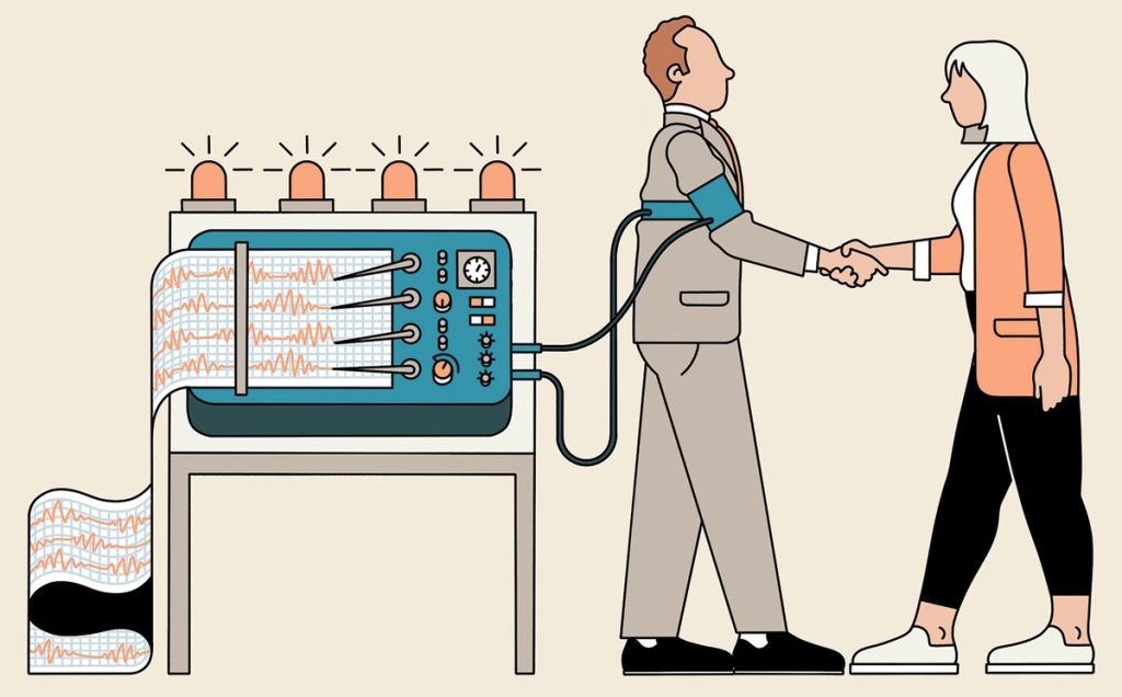 Illustration showcasing this artists portfolio