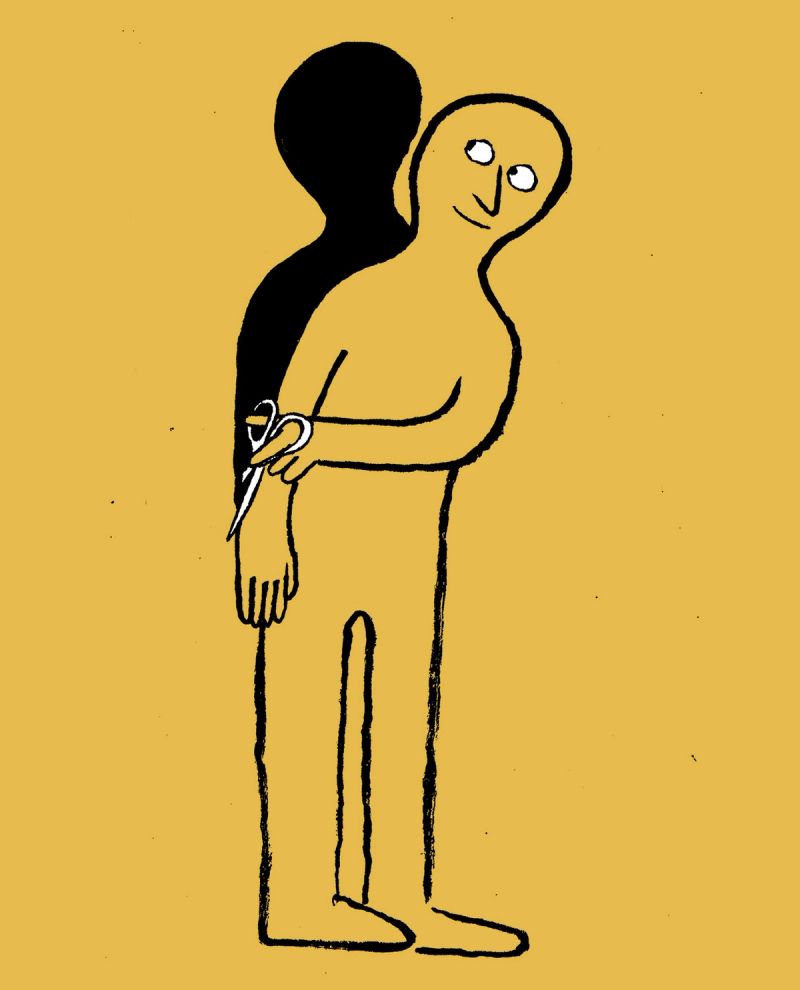 Illustration showcasing this artists portfolio