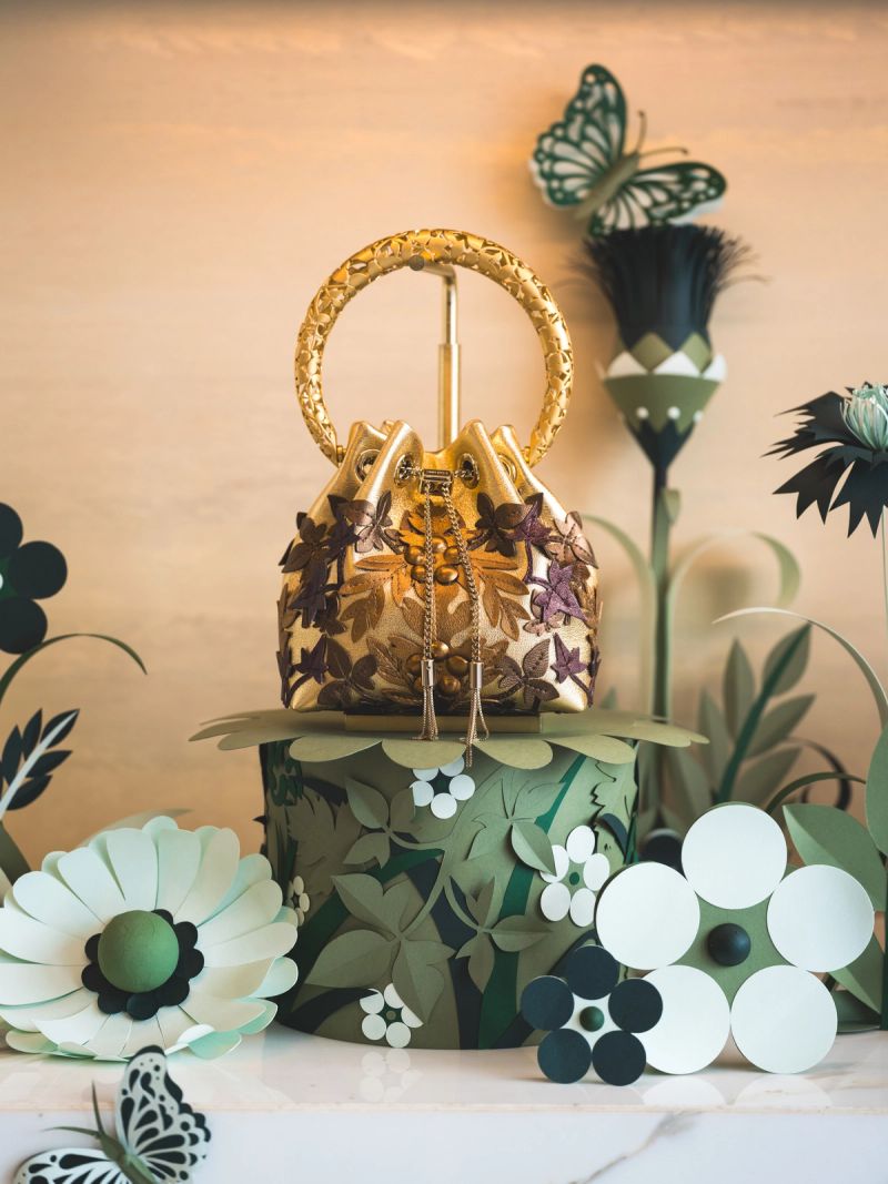 Illustration showcasing this artists portfolio