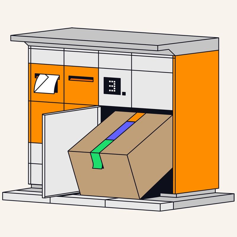 Illustration showcasing this artists portfolio