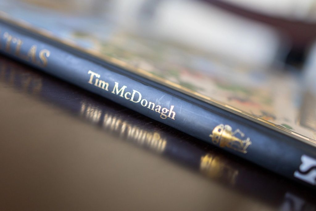 Illustration showcasing this artists portfolio