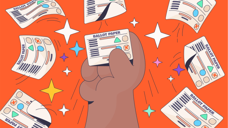 Illustration showcasing this artists portfolio