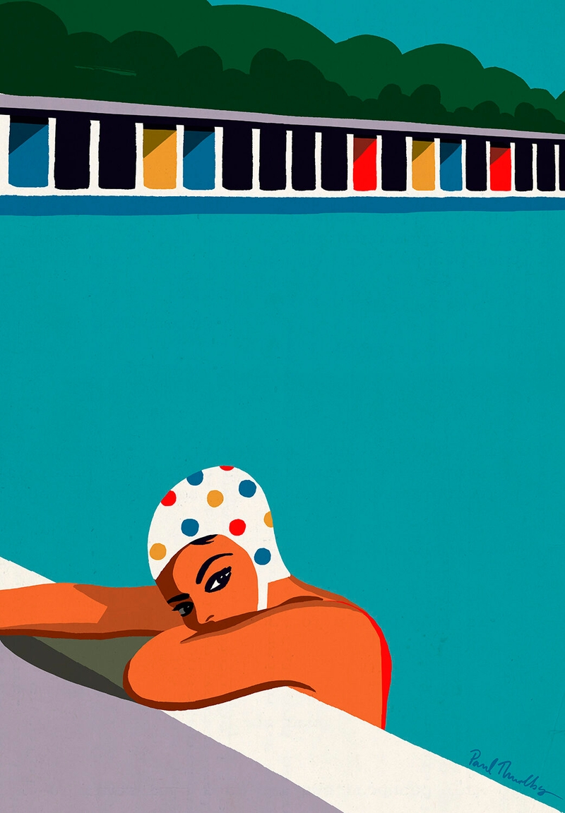 Paul Thurlby illustration