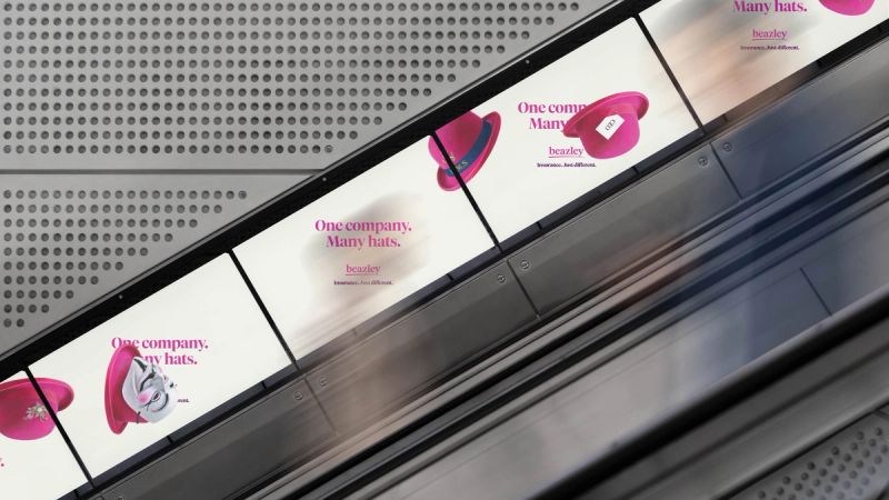 Illustration showcasing this artists portfolio