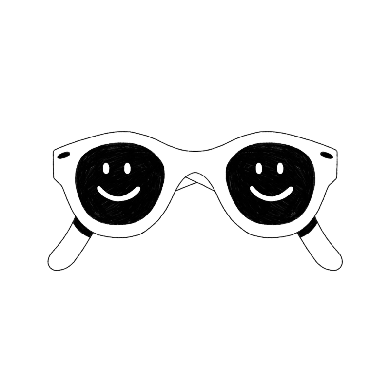 Illustration showcasing this artists portfolio