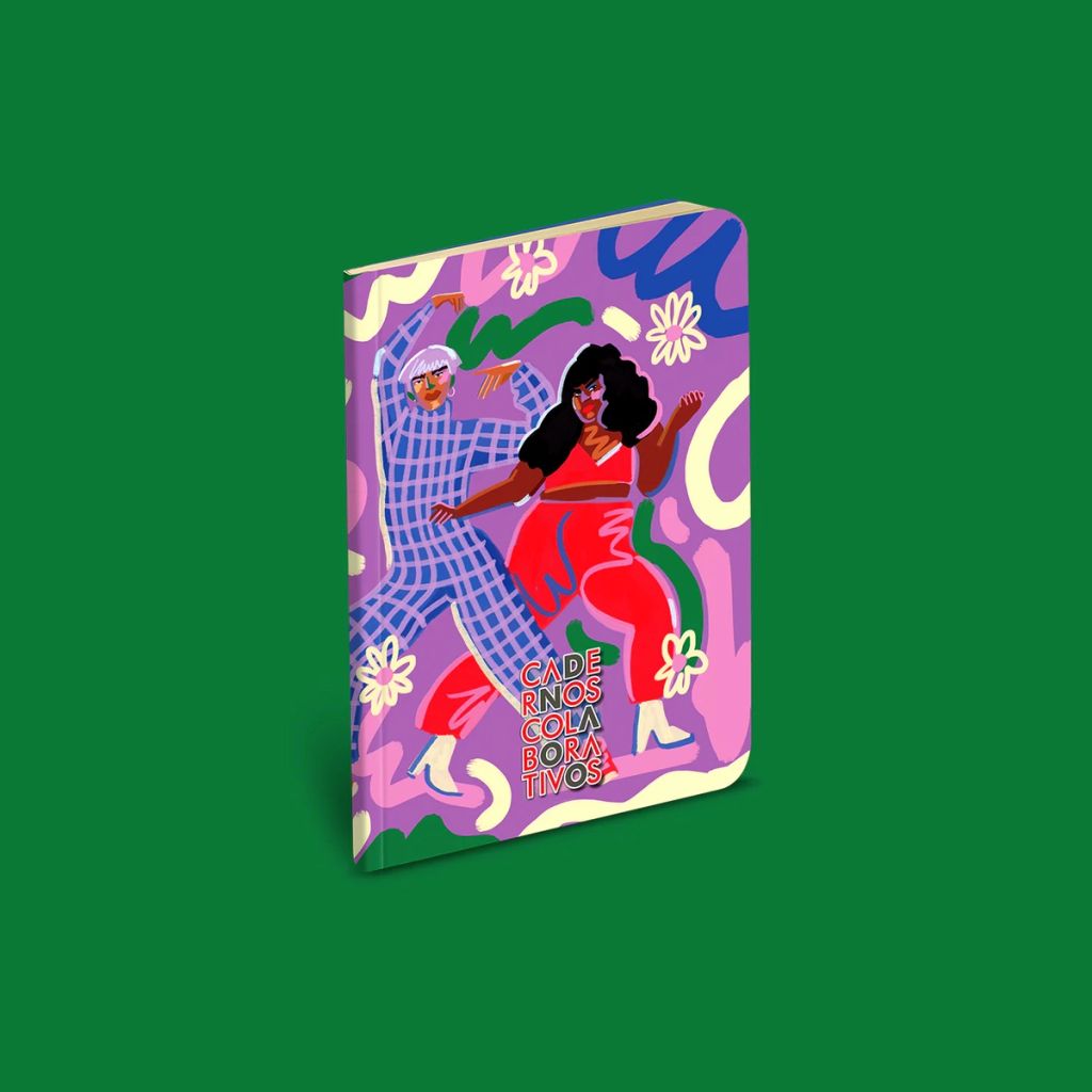 Illustration showcasing this artists portfolio