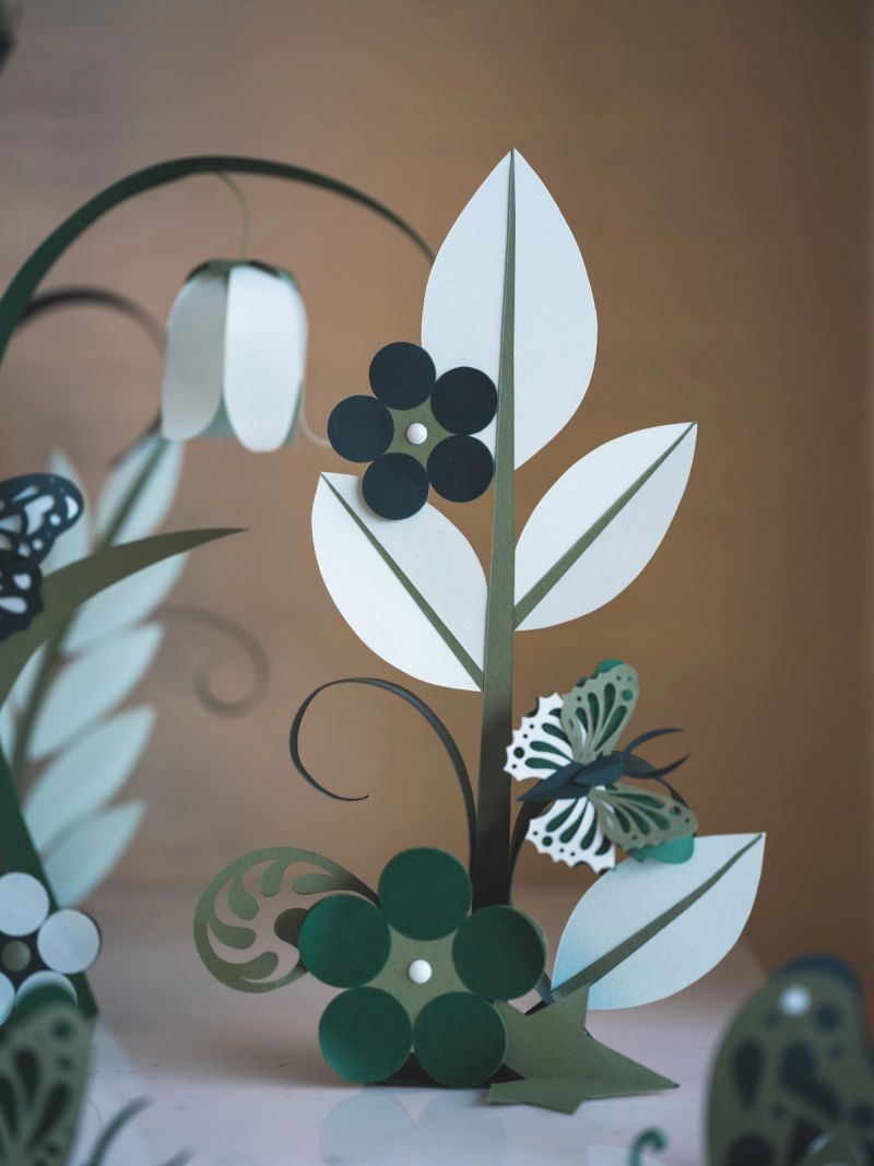 Illustration showcasing this artists portfolio