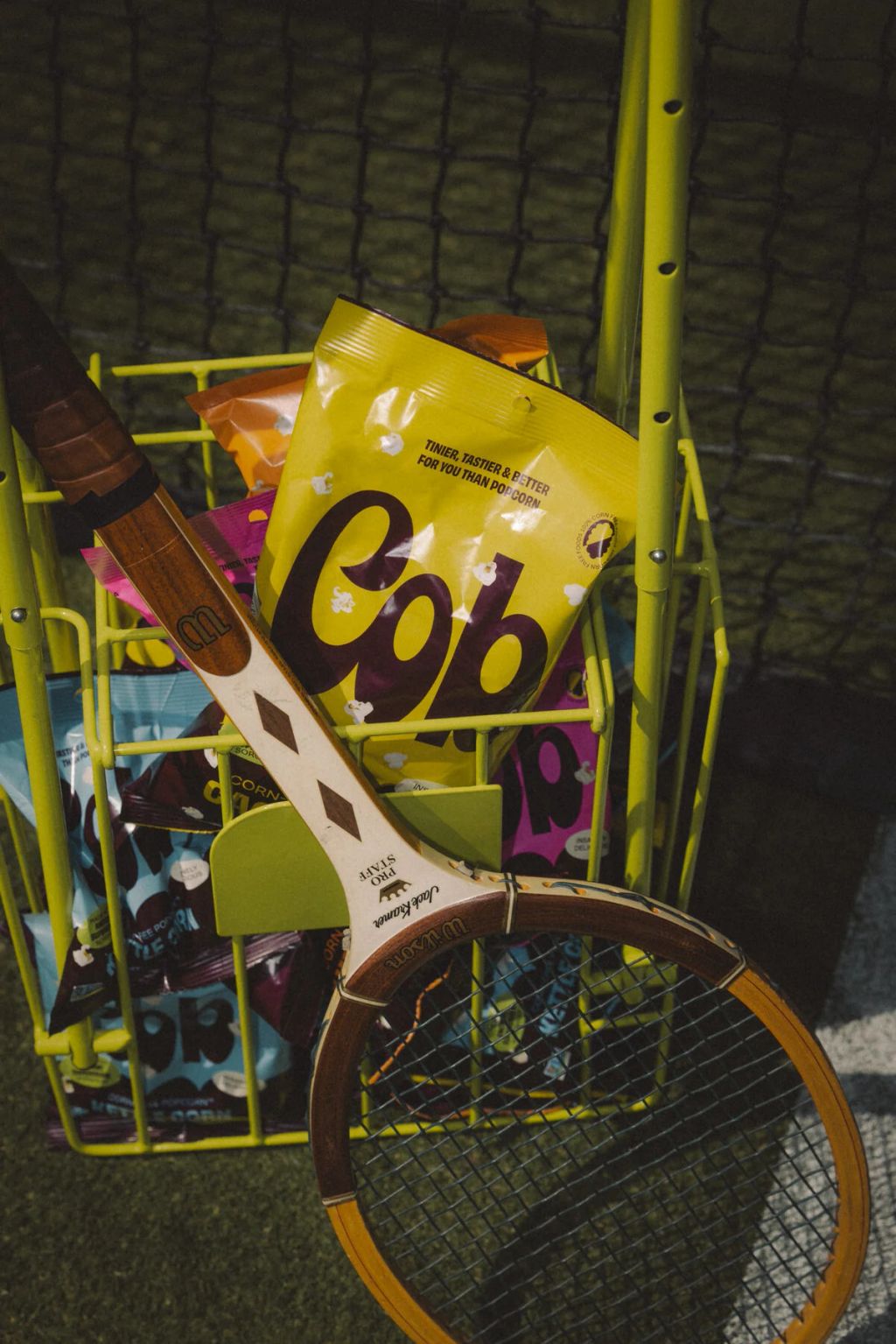 Illustration showcasing this artists portfolio