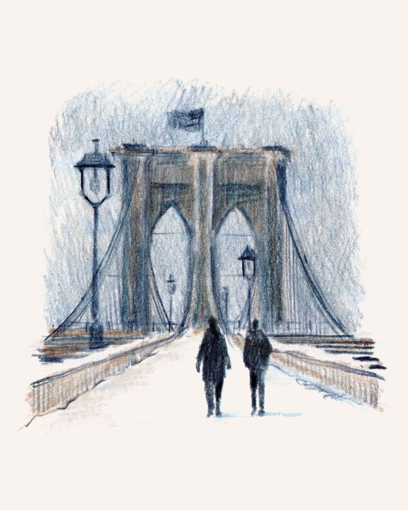 Illustration showcasing this artists portfolio